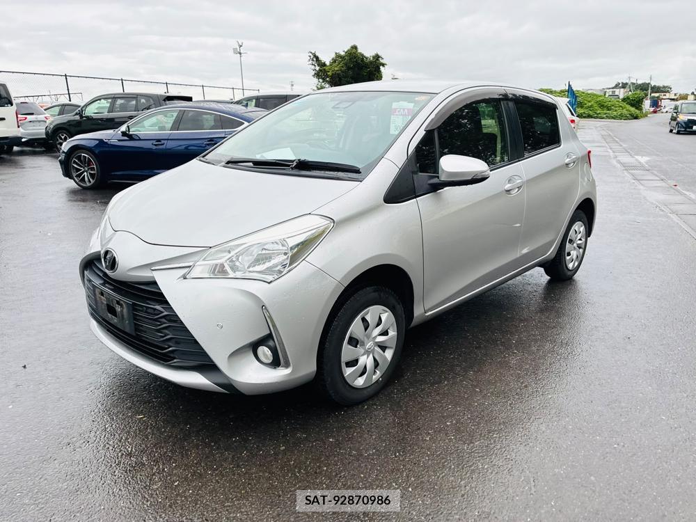 Toyota VITZ 2019-08 8656628-0