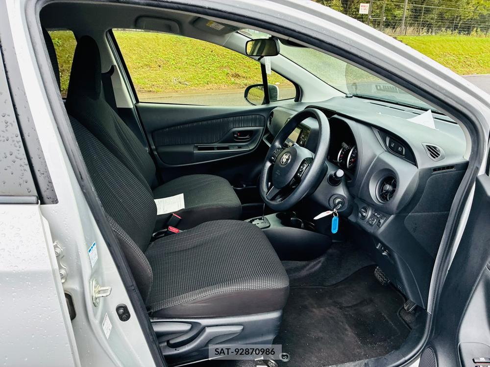Toyota VITZ 2019-08 8656628-11