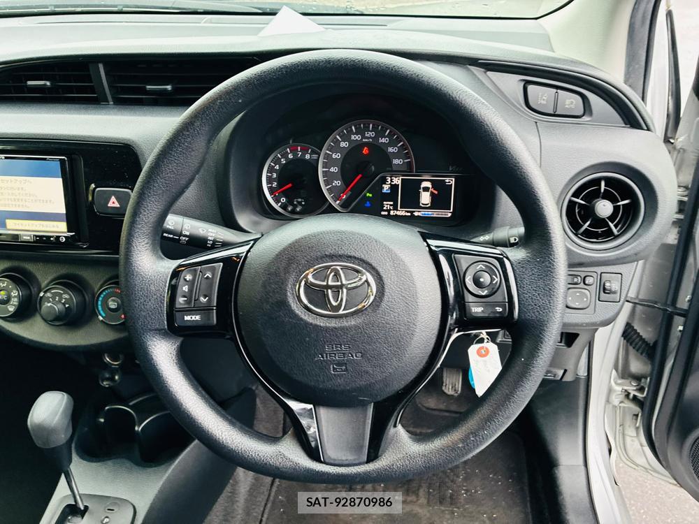 Toyota VITZ 2019-08 8656628-14