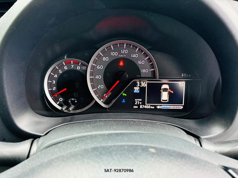 Toyota VITZ 2019-08 8656628-15