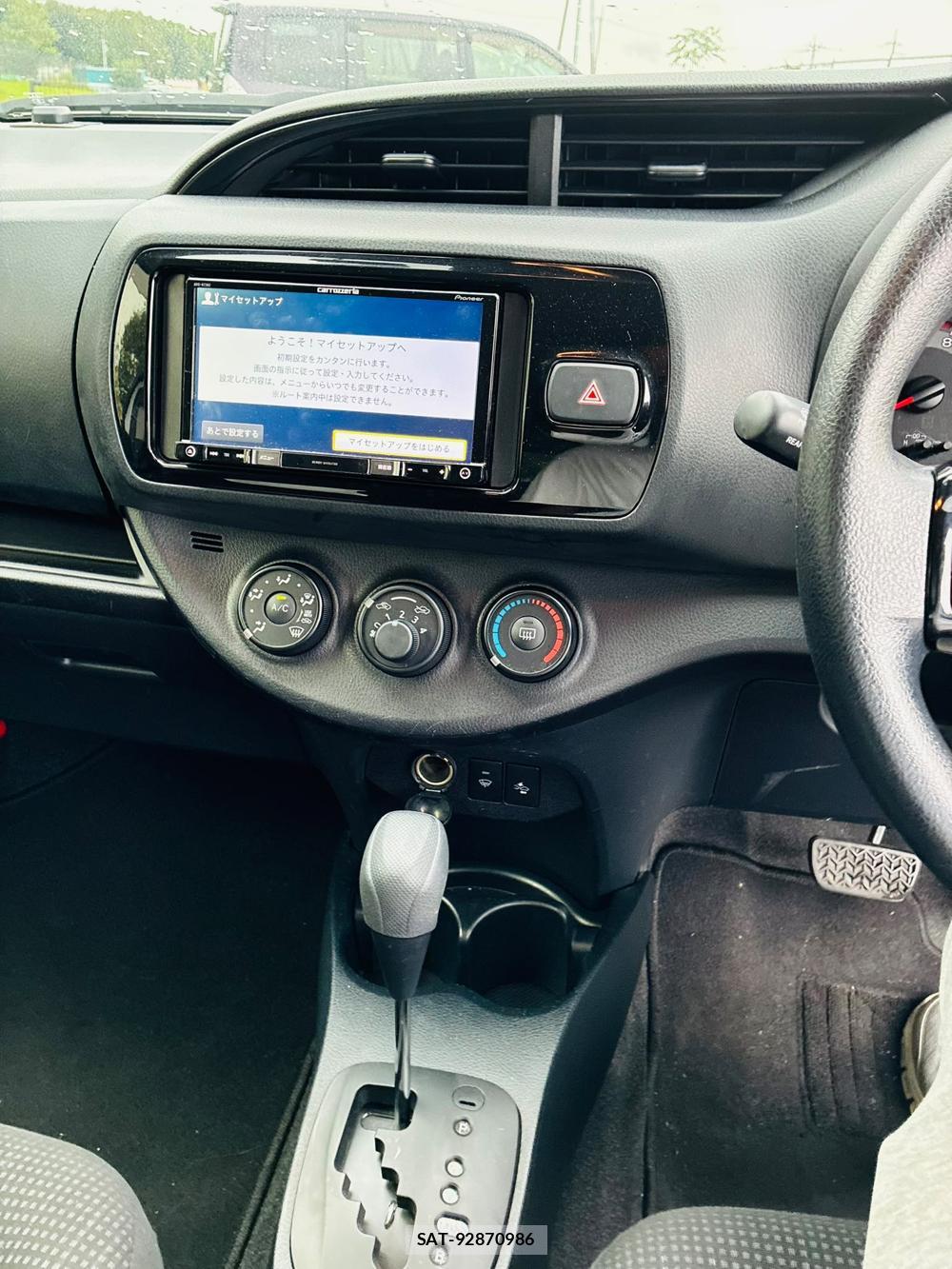 Toyota VITZ 2019-08 8656628-20