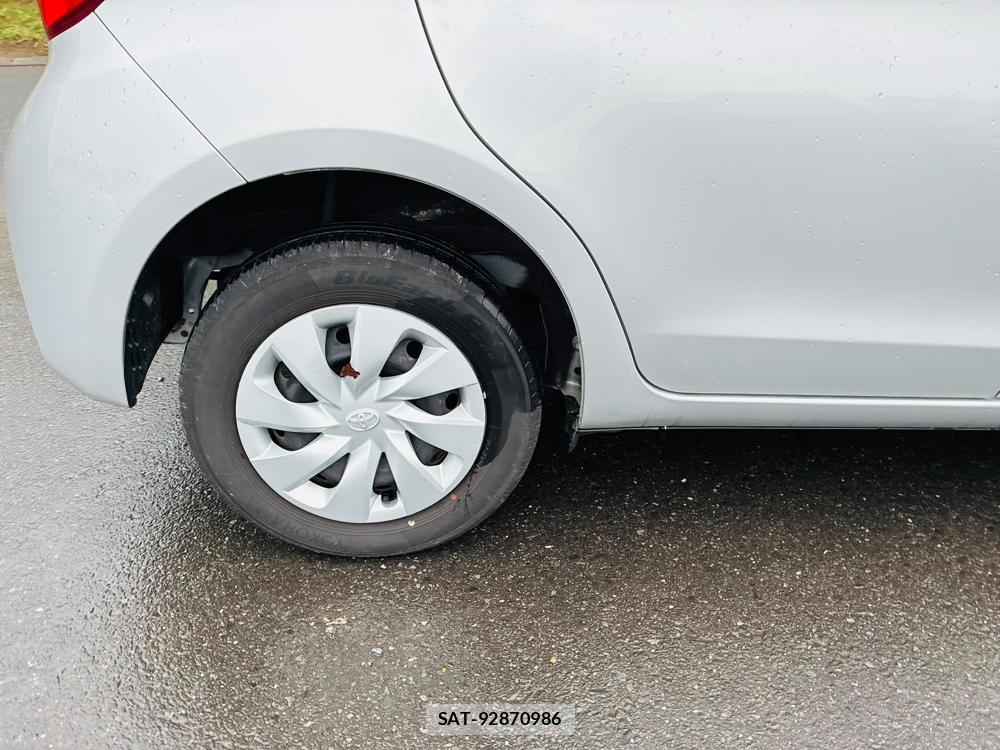 Toyota VITZ 2019-08 8656628-26