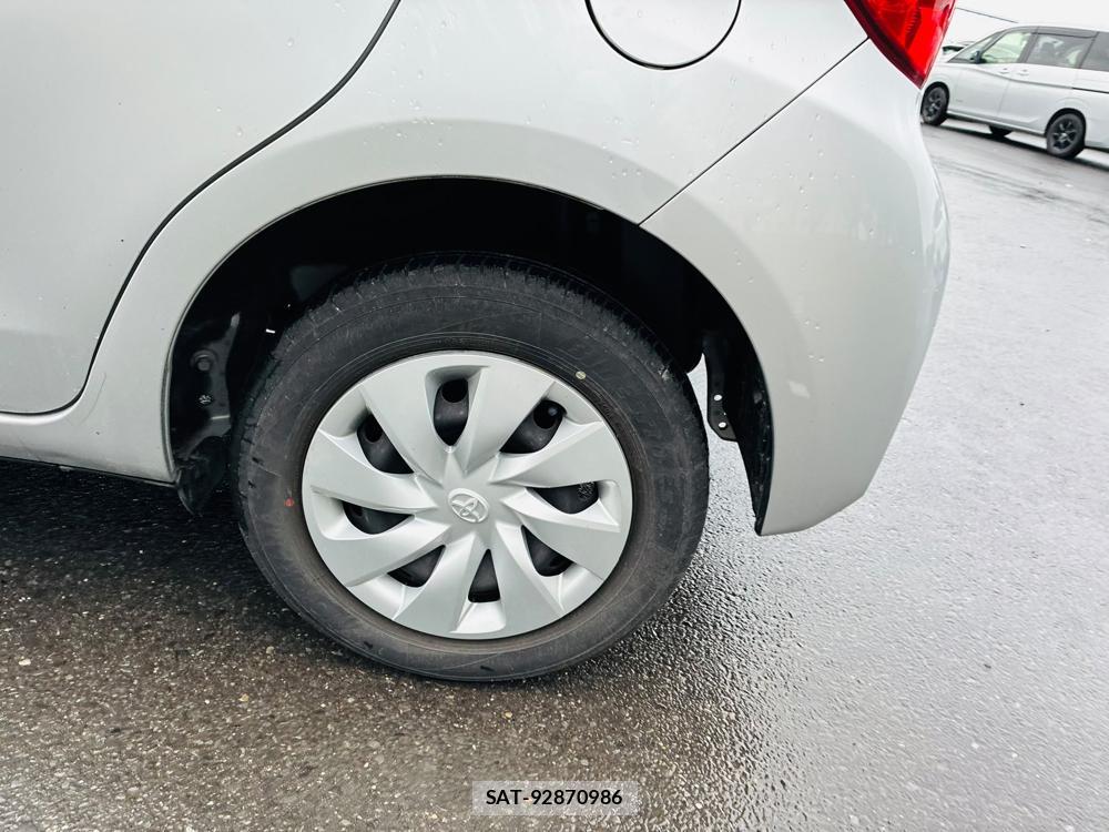 Toyota VITZ 2019-08 8656628-29