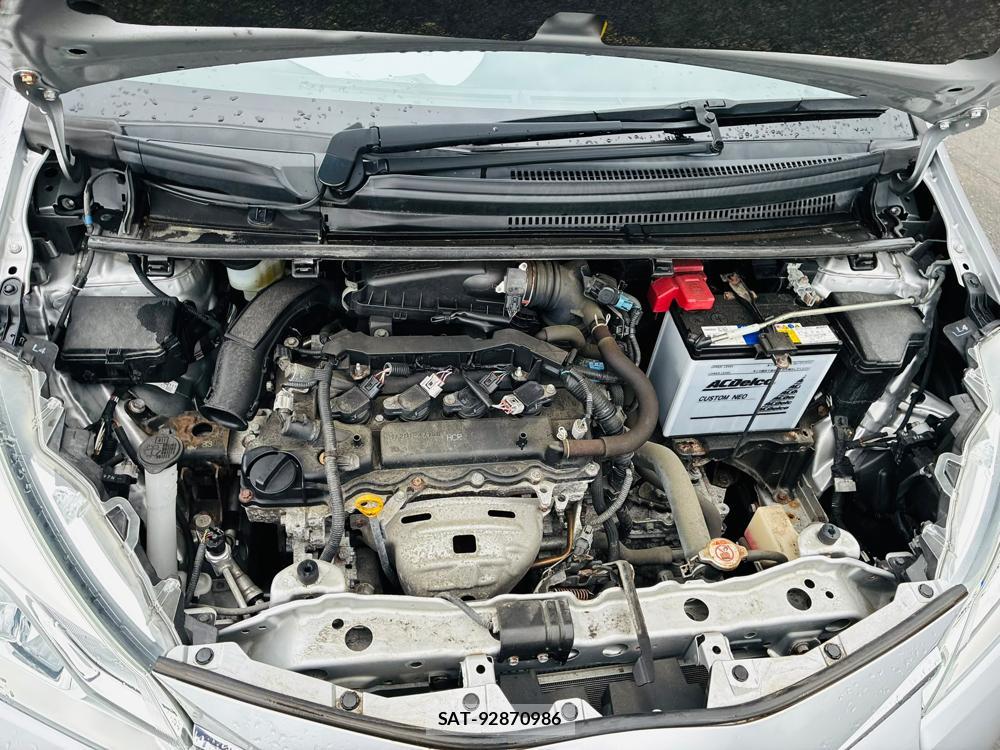 Toyota VITZ 2019-08 8656628-32