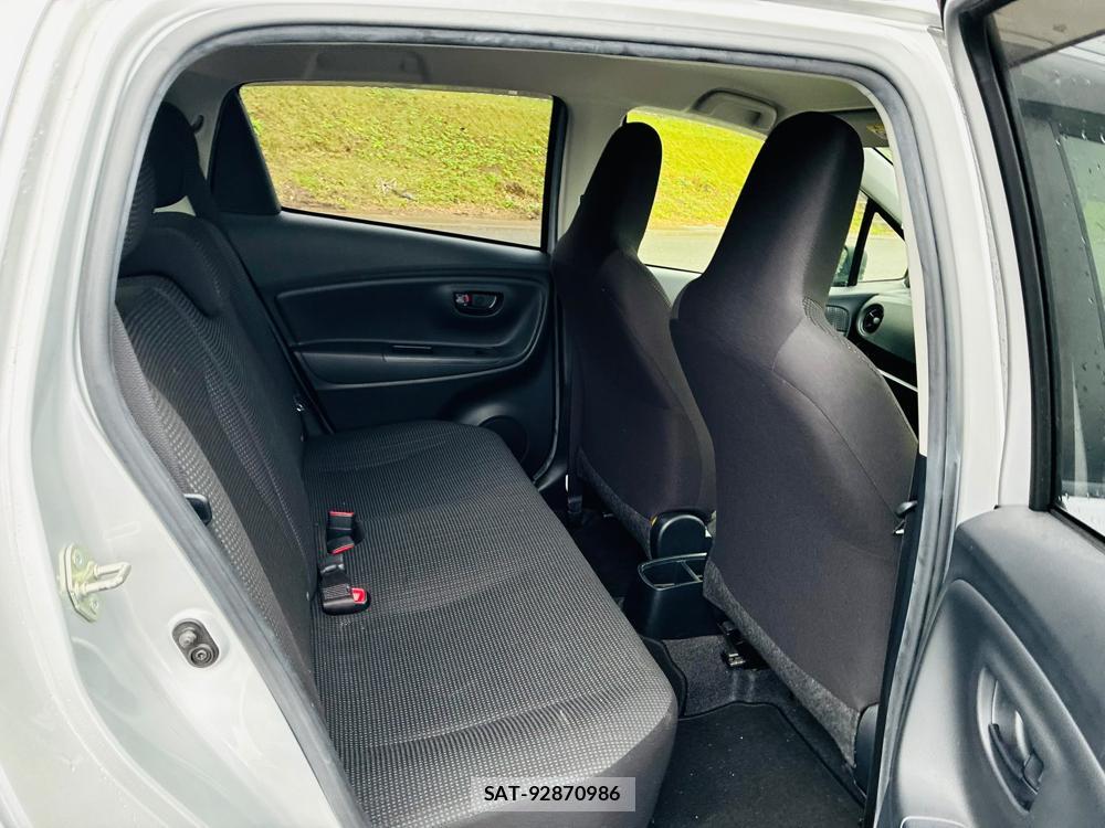 Toyota VITZ 2019-08 8656628-8