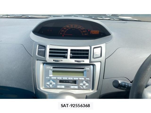 Toyota VITZ 2009-09 8851001-17