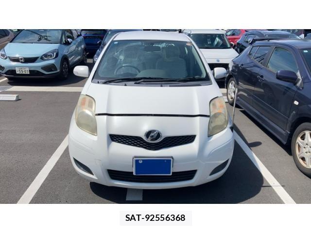Toyota VITZ 2009-09 8851001-1