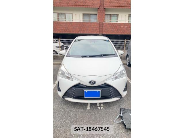 Toyota VITZ 2017-02 8850998-0