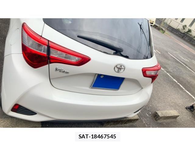 Toyota VITZ 2017-02 8850998-1