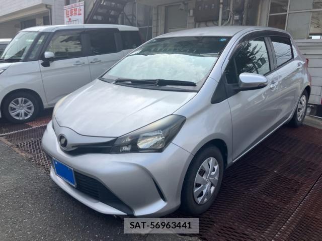 Toyota VITZ 2016-03 8850996-0