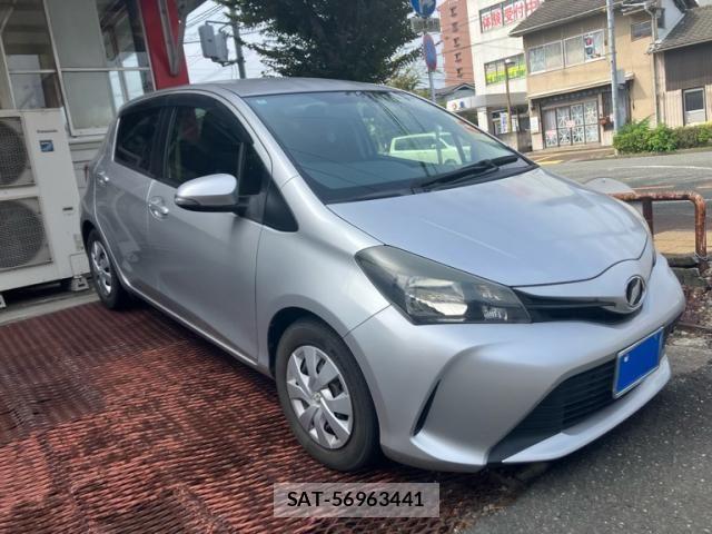 Toyota VITZ 2016-03 8850996-1