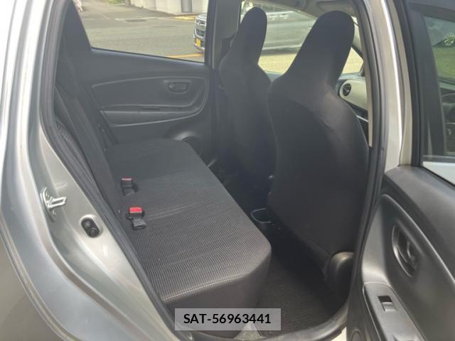 Toyota VITZ 2016-03 8850996-20
