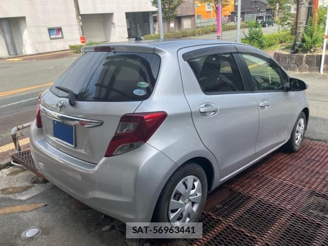 Toyota VITZ 2016-03 8850996-5