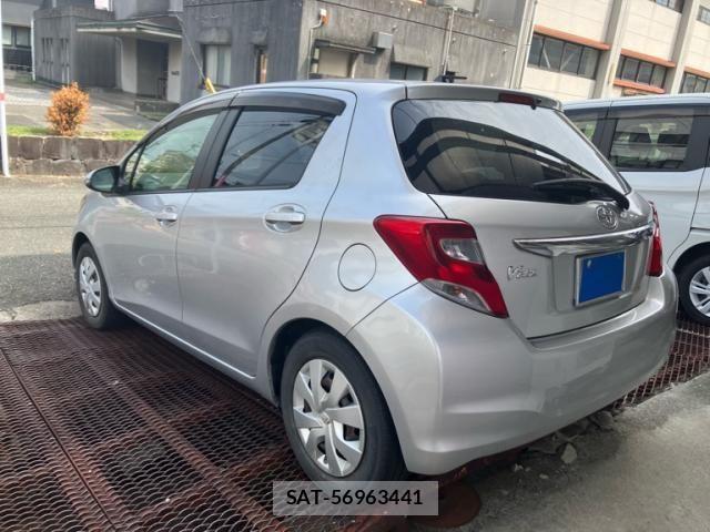Toyota VITZ 2016-03 8850996-6