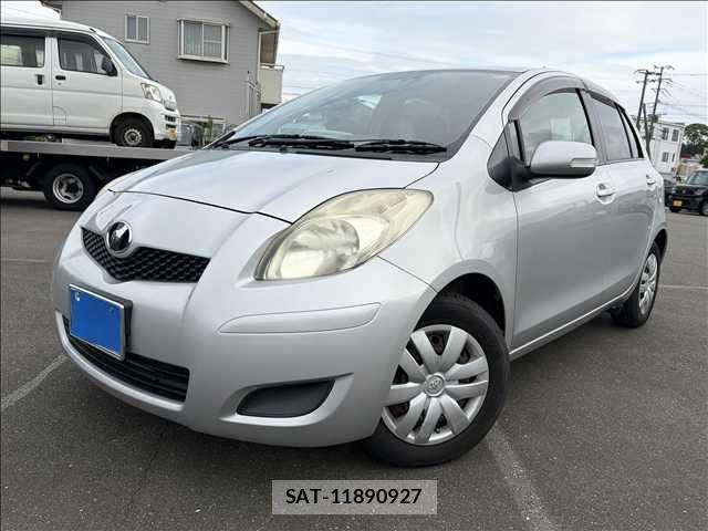 Toyota VITZ 2010-02 8850999-0