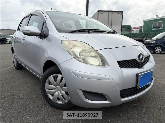 Toyota VITZ 2010-02 8850999-2