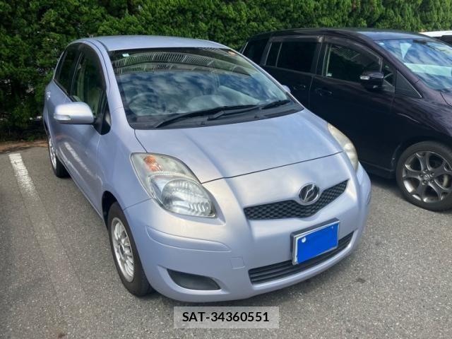 Toyota VITZ 2010-11 8851000-0