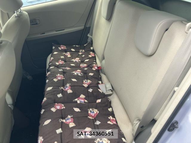 Toyota VITZ 2010-11 8851000-9
