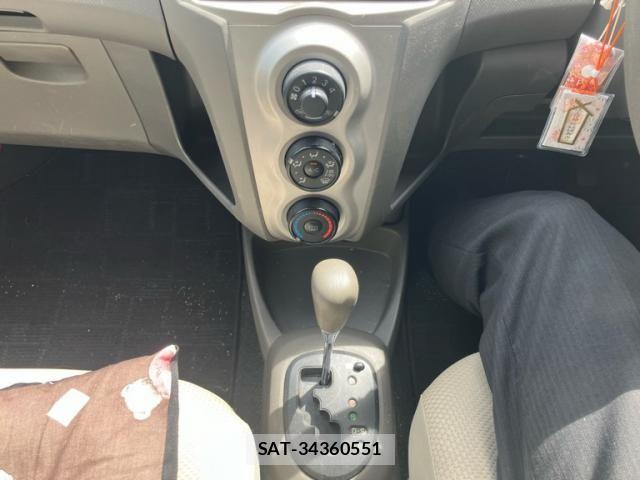 Toyota VITZ 2010-11 8851000-14