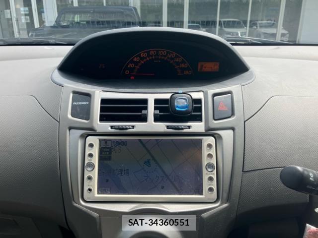 Toyota VITZ 2010-11 8851000-15