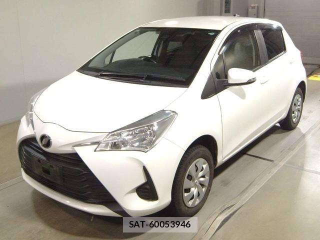 Toyota VITZ 2019-09 8857134-0