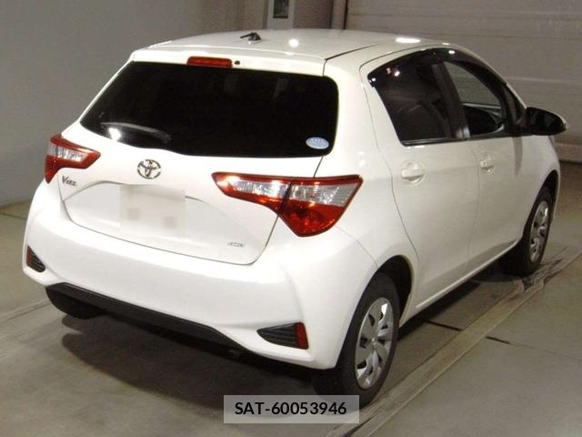 Toyota VITZ 2019-09 8857134-1