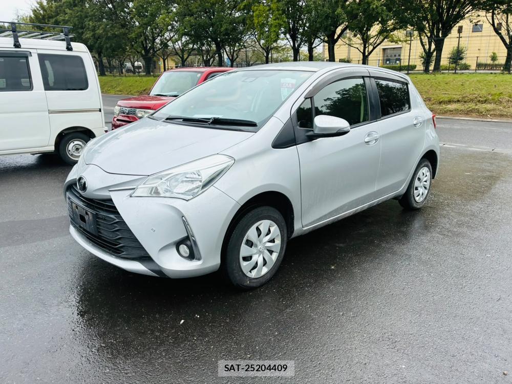 Toyota VITZ 2019-08 8656627-0