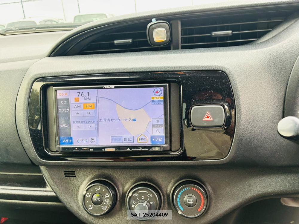 Toyota VITZ 2019-08 8656627-18
