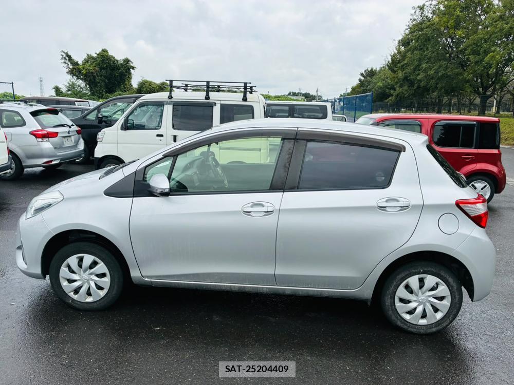Toyota VITZ 2019-08 8656627-1