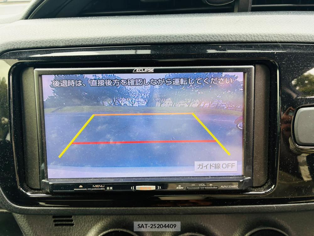 Toyota VITZ 2019-08 8656627-19