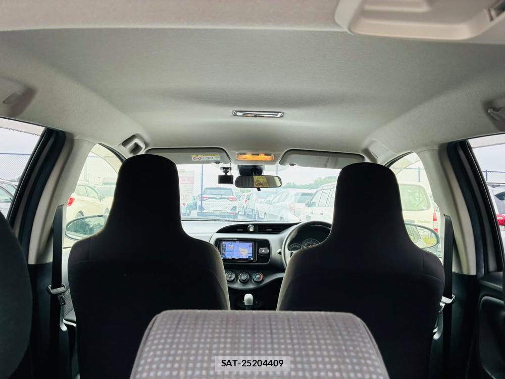 Toyota VITZ 2019-08 8656627-23