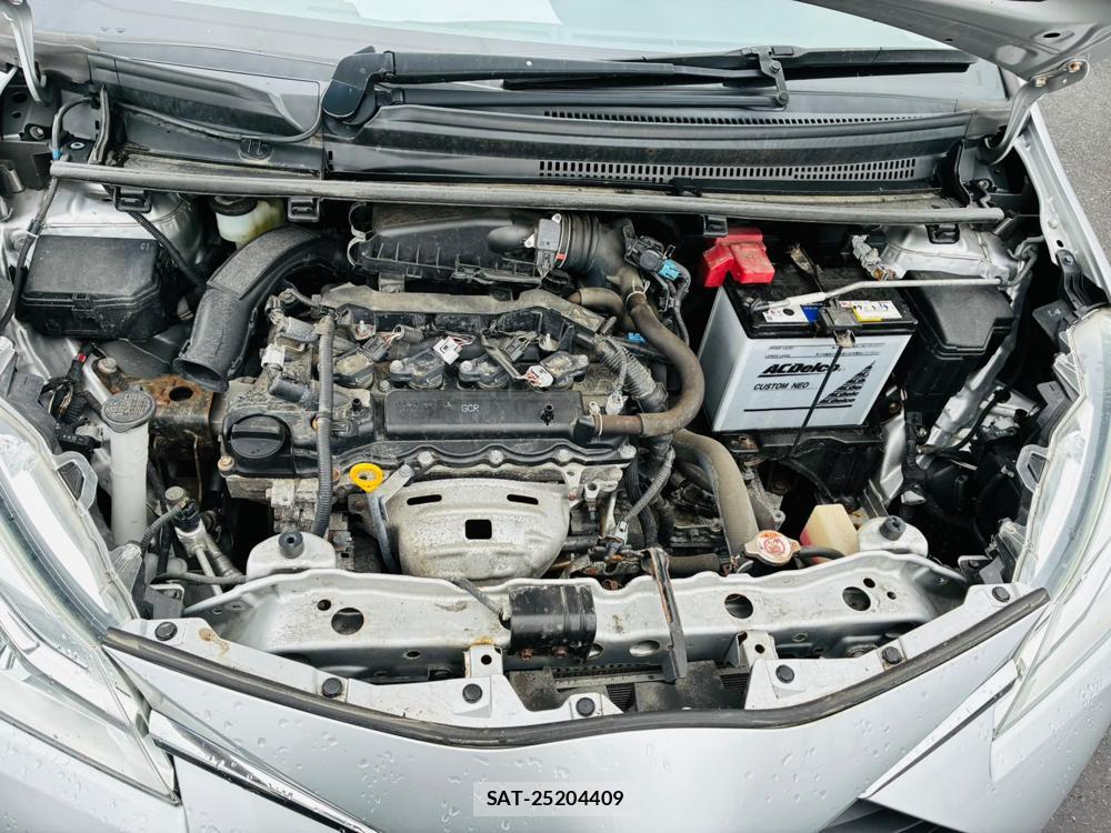 Toyota VITZ 2019-08 8656627-32
