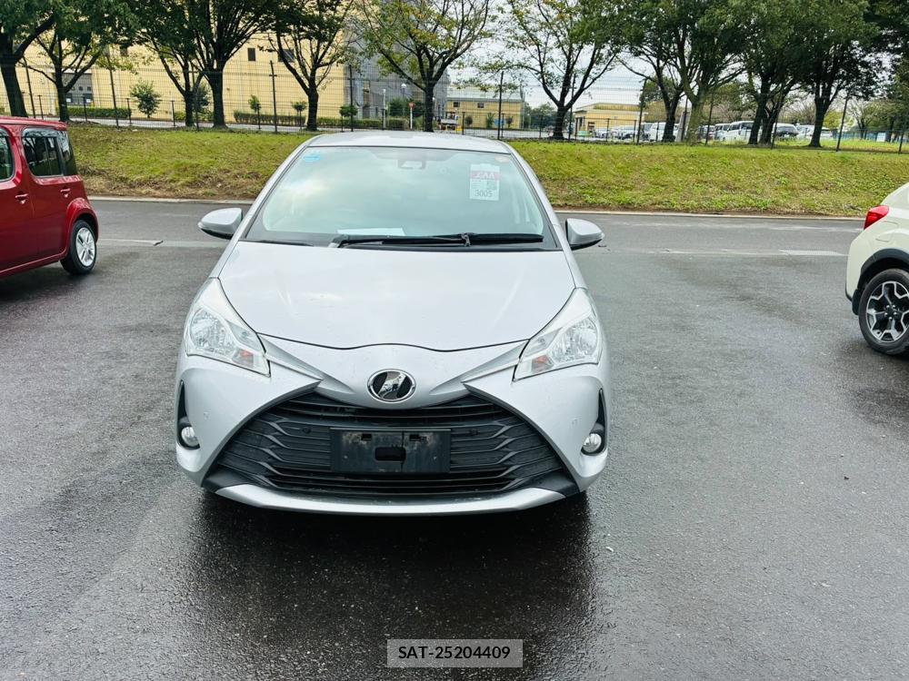 Toyota VITZ 2019-08 8656627-7