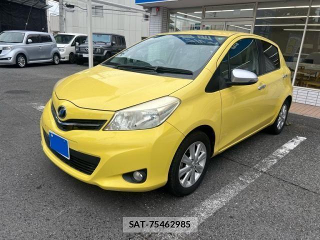 Toyota VITZ 2012-03 8872355-1