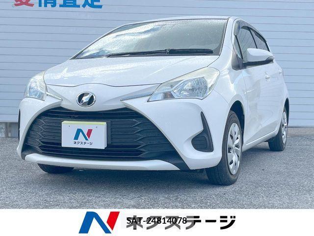 Toyota VITZ 2019-04 8872352-0