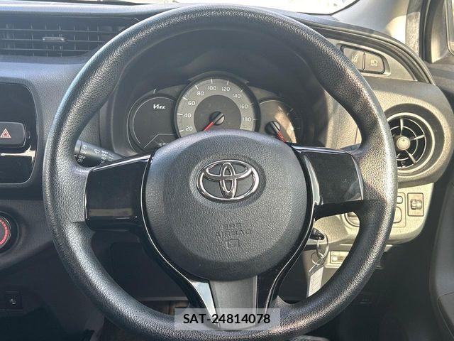 Toyota VITZ 2019-04 8872352-11