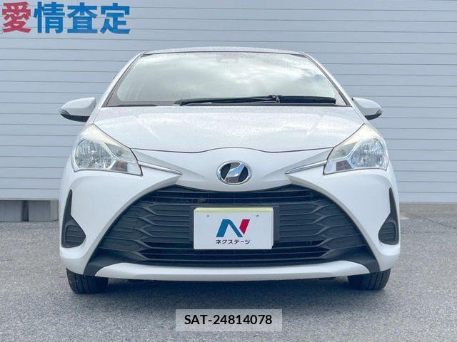 Toyota VITZ 2019-04 8872352-14