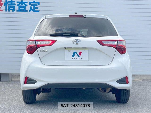 Toyota VITZ 2019-04 8872352-15