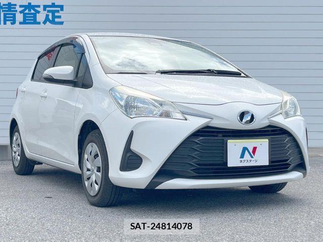 Toyota VITZ 2019-04 8872352-16