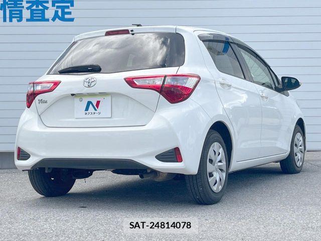 Toyota VITZ 2019-04 8872352-17