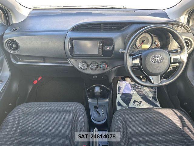 Toyota VITZ 2019-04 8872352-1
