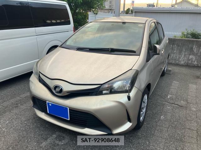 Toyota VITZ 2014-09 8872353-0