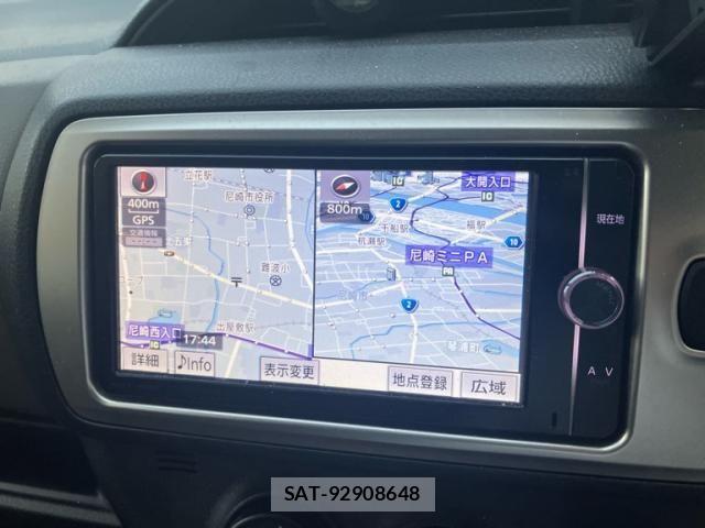 Toyota VITZ 2014-09 8872353-13