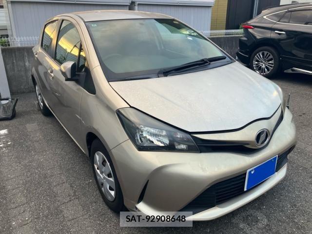 Toyota VITZ 2014-09 8872353-1