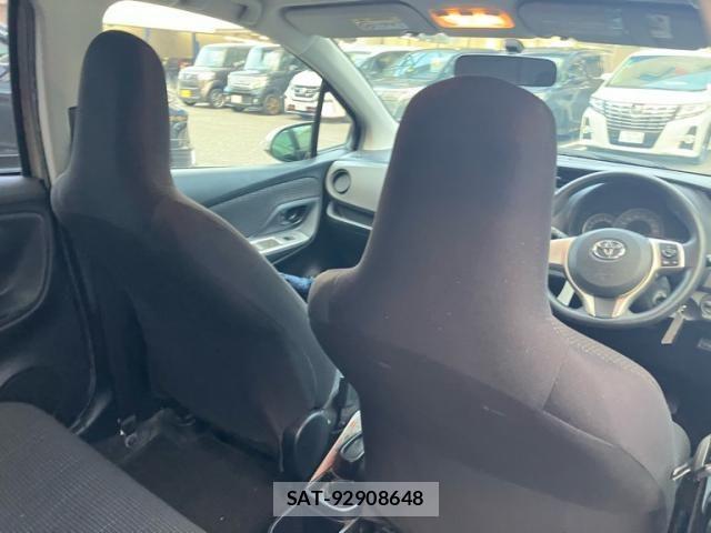 Toyota VITZ 2014-09 8872353-20