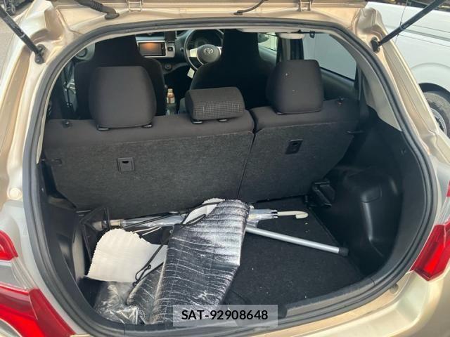 Toyota VITZ 2014-09 8872353-22