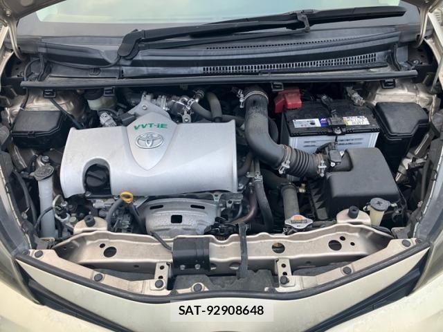 Toyota VITZ 2014-09 8872353-23