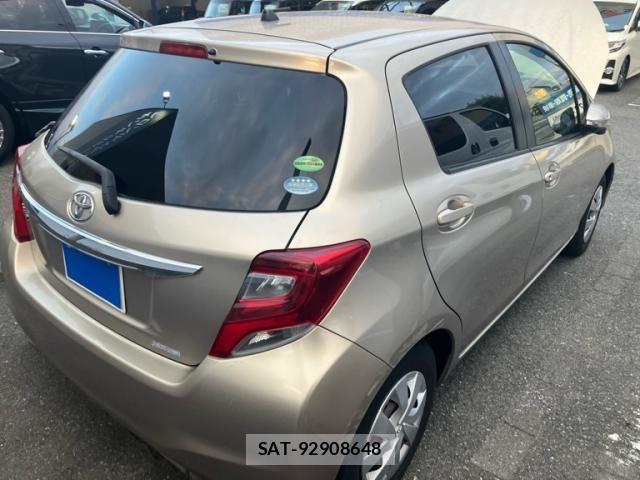 Toyota VITZ 2014-09 8872353-2