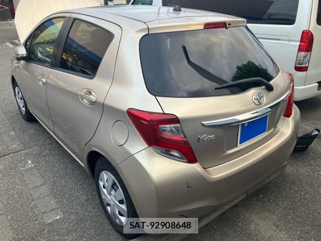 Toyota VITZ 2014-09 8872353-3