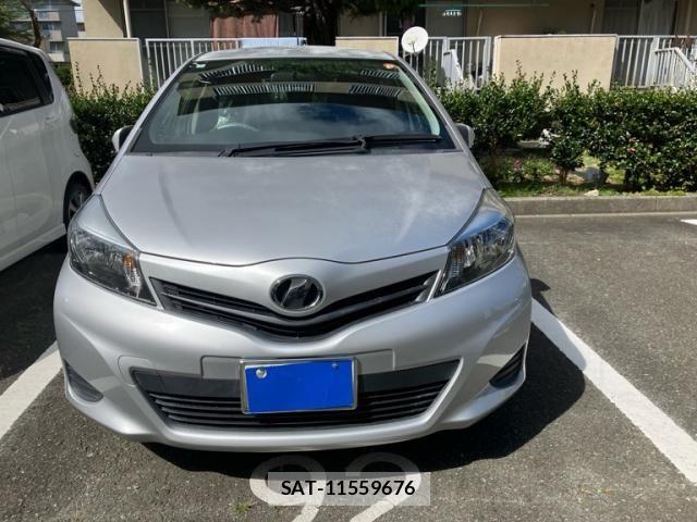 Toyota VITZ 2012-07 8882822-1